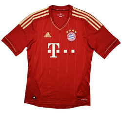 2011-13 BAYERN MUNCHEN SHIRT S