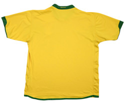 2006-08 BRAZIL SHIRT XL