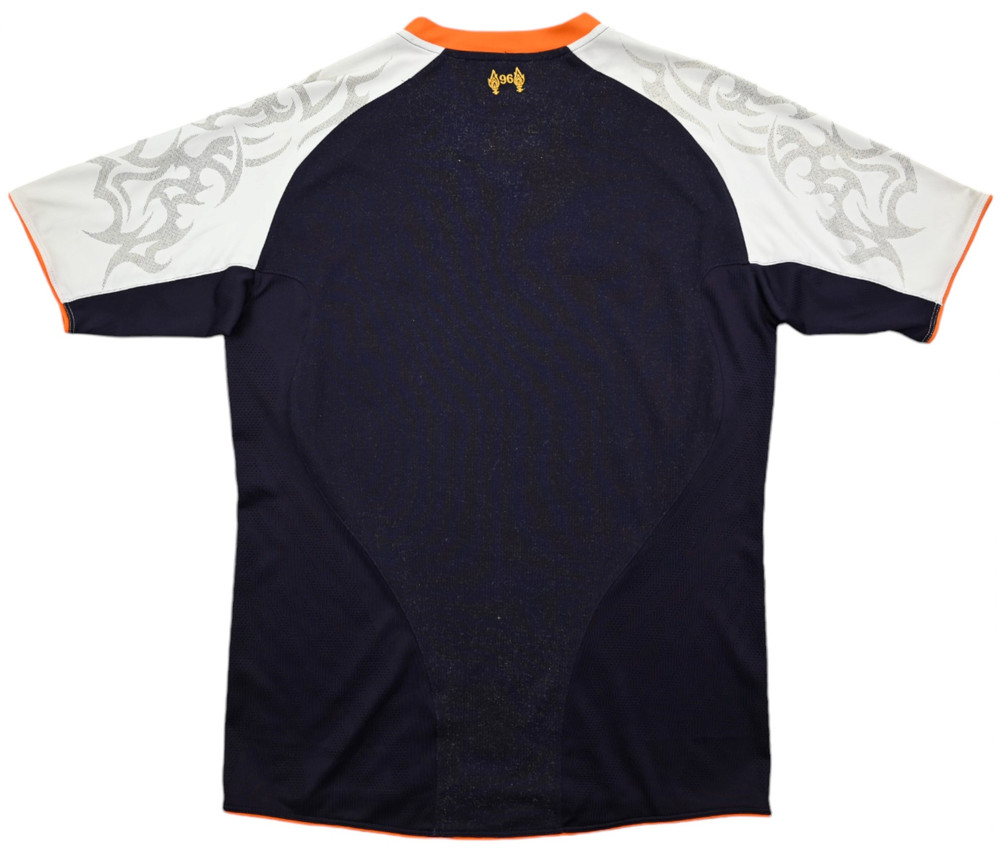 2012-13 LIVERPOOL SHIRT M
