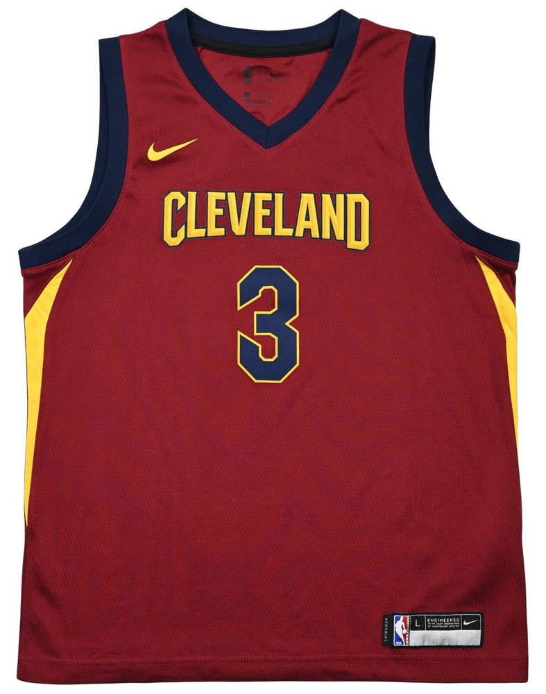 CLEVELAND CAVALIERS *THOMAS* NBA KOSZULKA L. BOYS