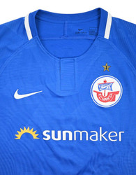 2018-19 FC HANSA ROSTOCK *LEOPOLD* KOSZULKA L. BOYS