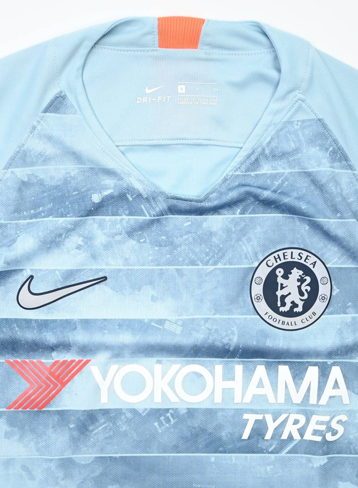 2018-19 CHELSEA LONDON SHIRT S