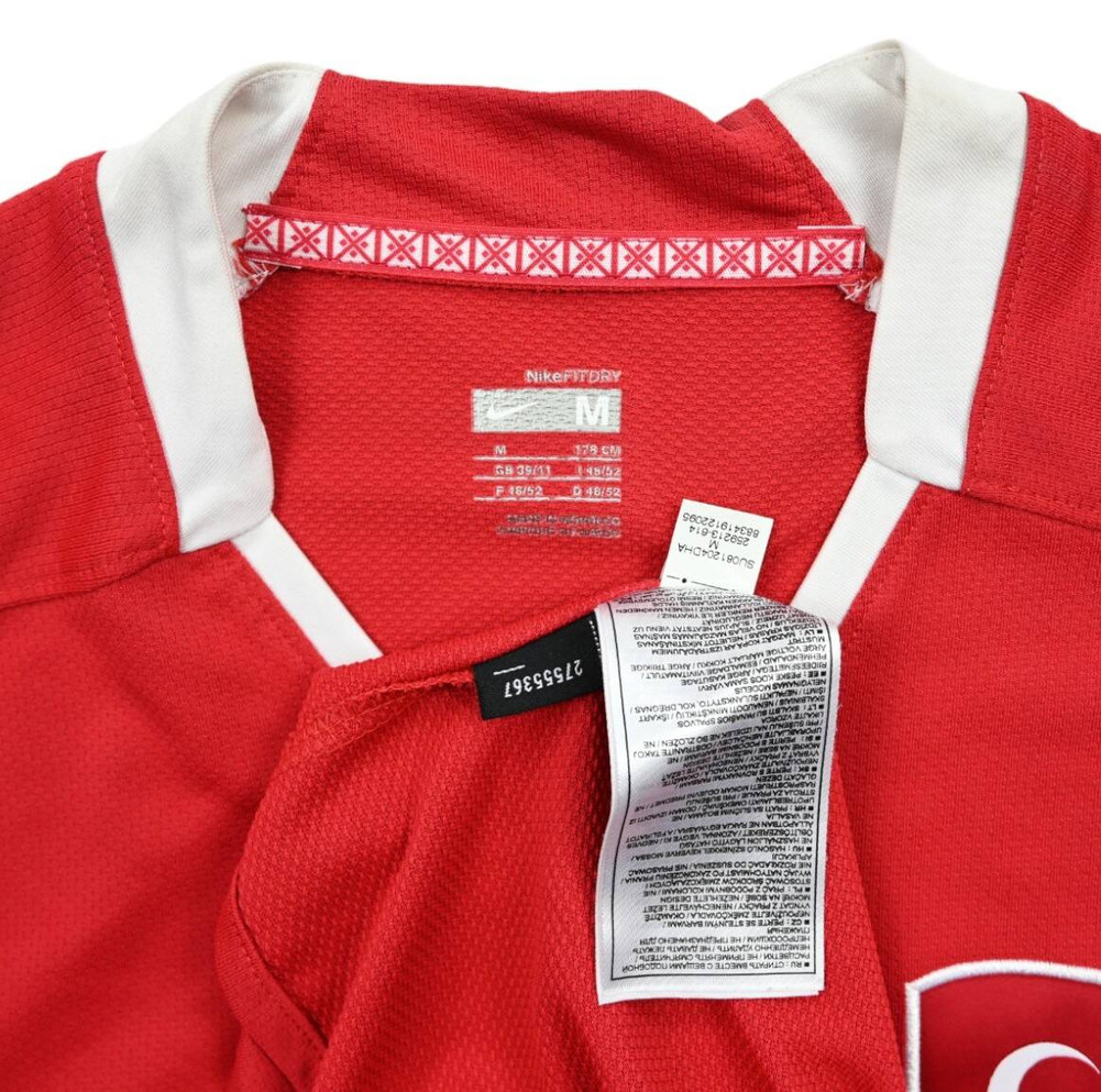 2008-10 TURKEY SHIRT M