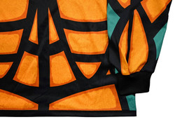 1995-97 ADIDAS OLDSCHOOL GK LONGSLEEVE S