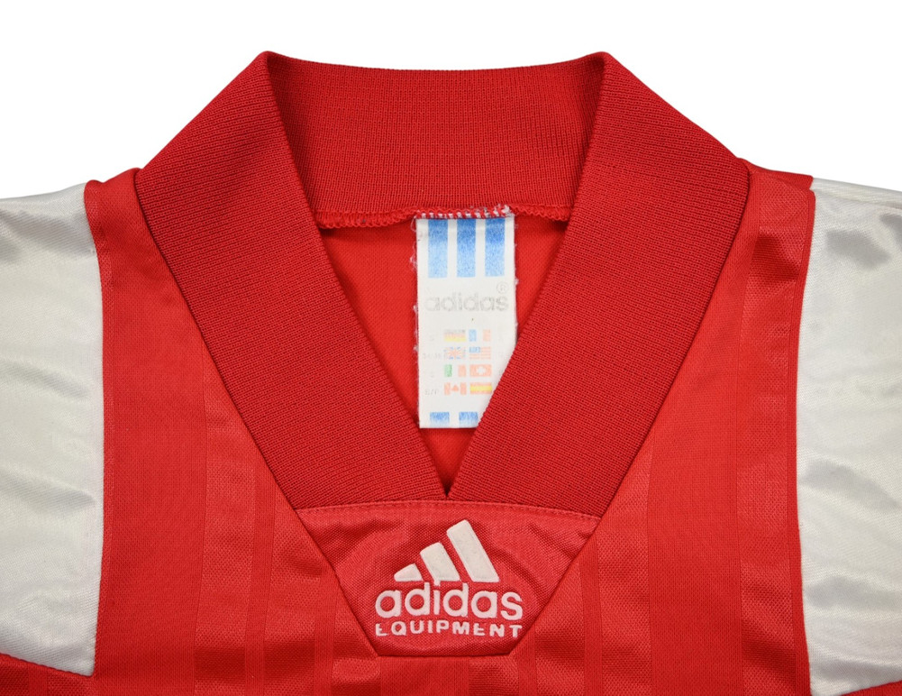 1992-93 CIS KOSZULKA S