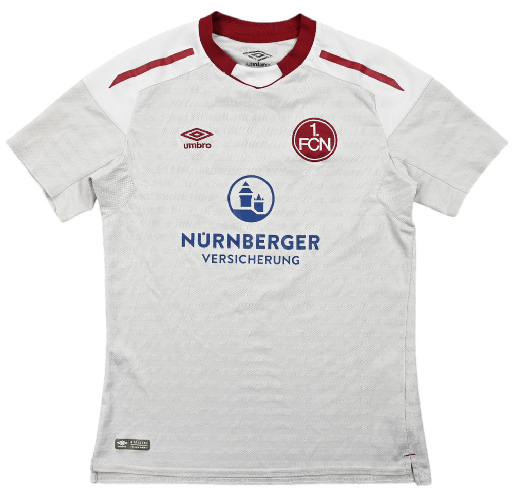 2017-18 NURNBERG SHIRT XL. BOYS