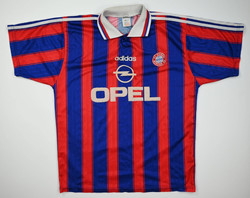 1995-97 BAYERN MUNCHEN KOSZULKA L