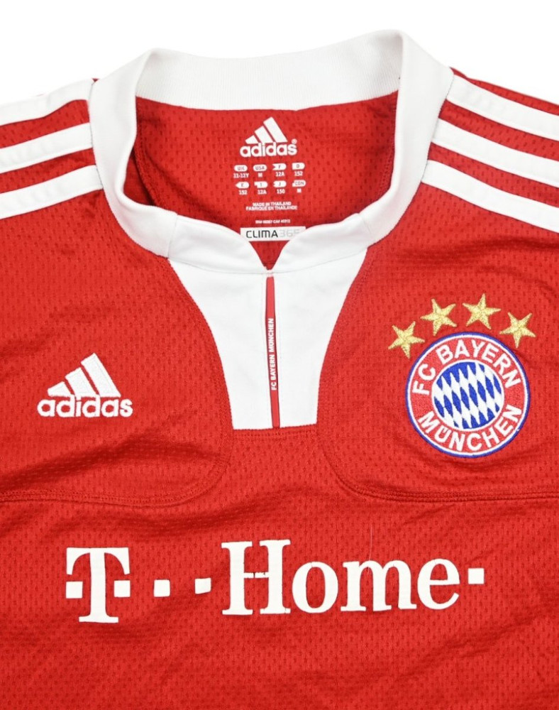 2009-10 BAYERN MUNCHEN KOSZULKA M. BOYS