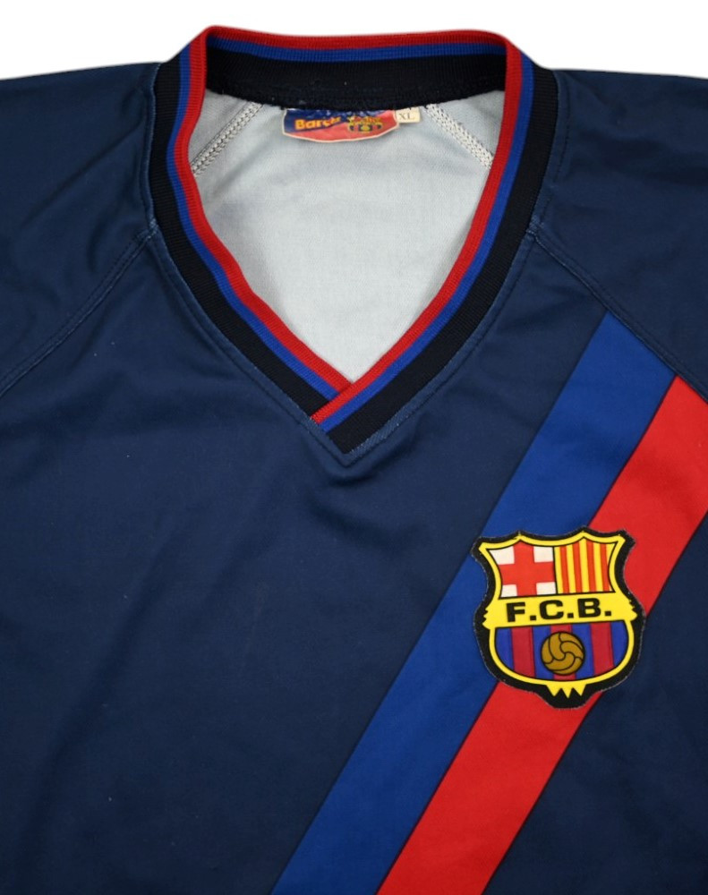 2002-04 FC BARCELONA *RIQUELME* KOSZULKA XL