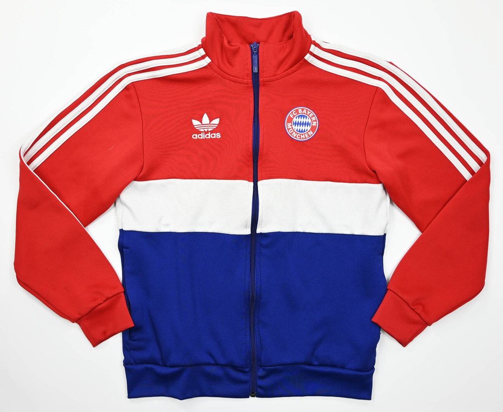 BAYERN MUNCHEN BLUZA S