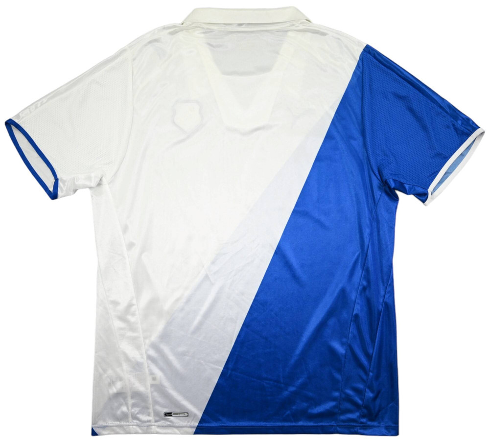 2008-09 FC UTRECHT SHIRT L