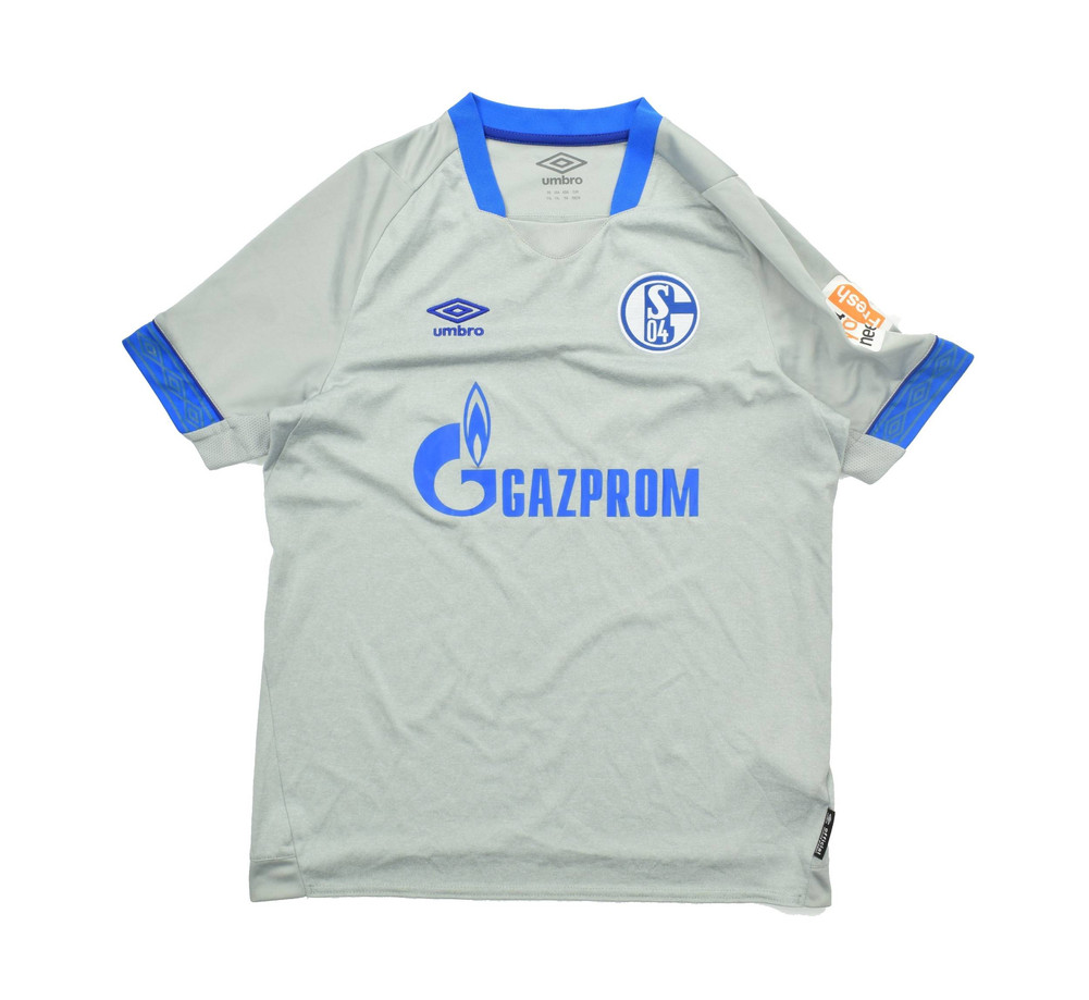 2018-19 SCHALKE 04 SHIRT XL. BOYS
