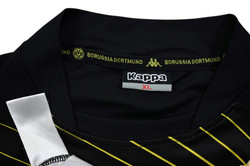 2009-10 BORUSSIA DORTMUND *HUMMELS* SHIRT XL