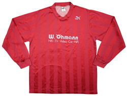 PUMA VINTAGE LONGSLEEVE SHIRT XL