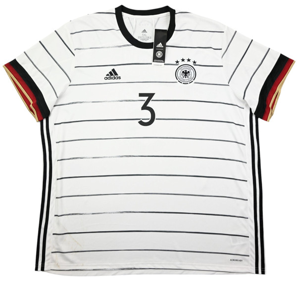 2020-21 GERMANY *MANNY H.* KOSZULKA 3XL