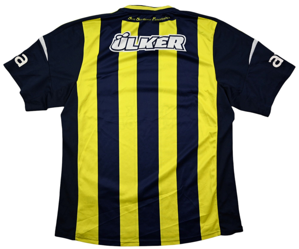 2012-13 FENERBAHCE KOSZULKA XL