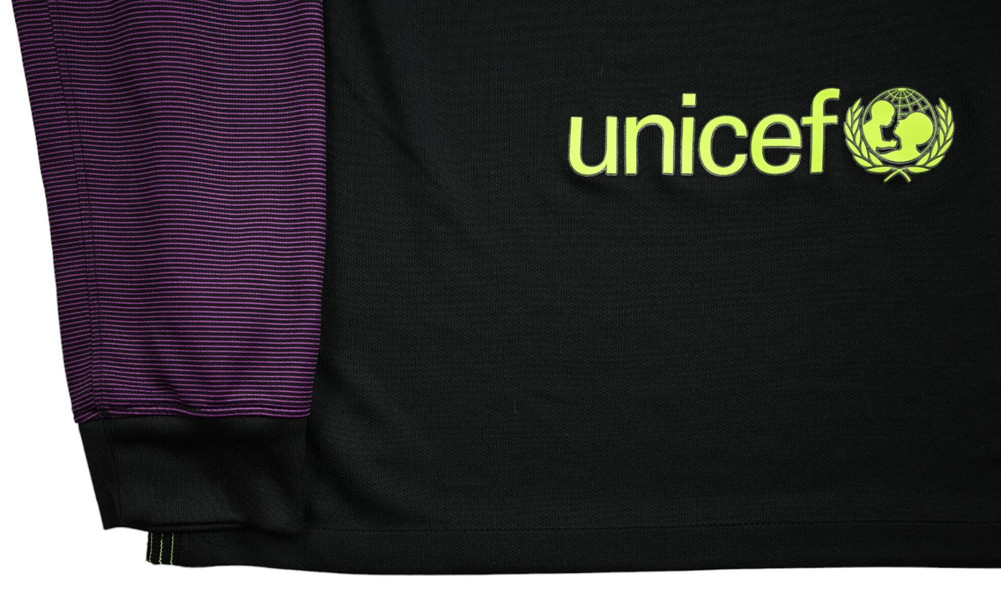 2016-17 FC BARCELONA SHIRT XL. BOYS