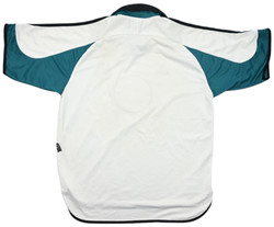 1999-00 NEWCASTLE UNITED SHIRT XL