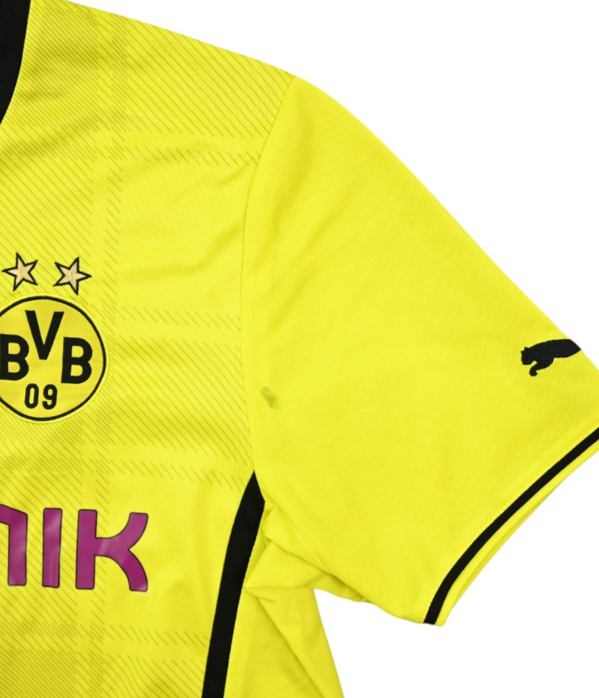2013-14 BORUSSIA DORTMUND *GUNDOGAN* SHIRT XL