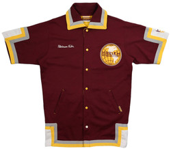 HARLEM GLOBETROTTERS  BASKETBALL SHIRT XL