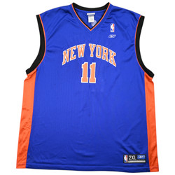 NEW YORK KNICKS *CRAWFORD* NBA SHIRT XXL