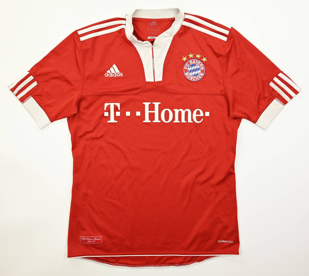 2009-10 BAYERN MUNCHEN SHIRT S