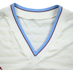1984-85 ASTON VILLA SHIRT S