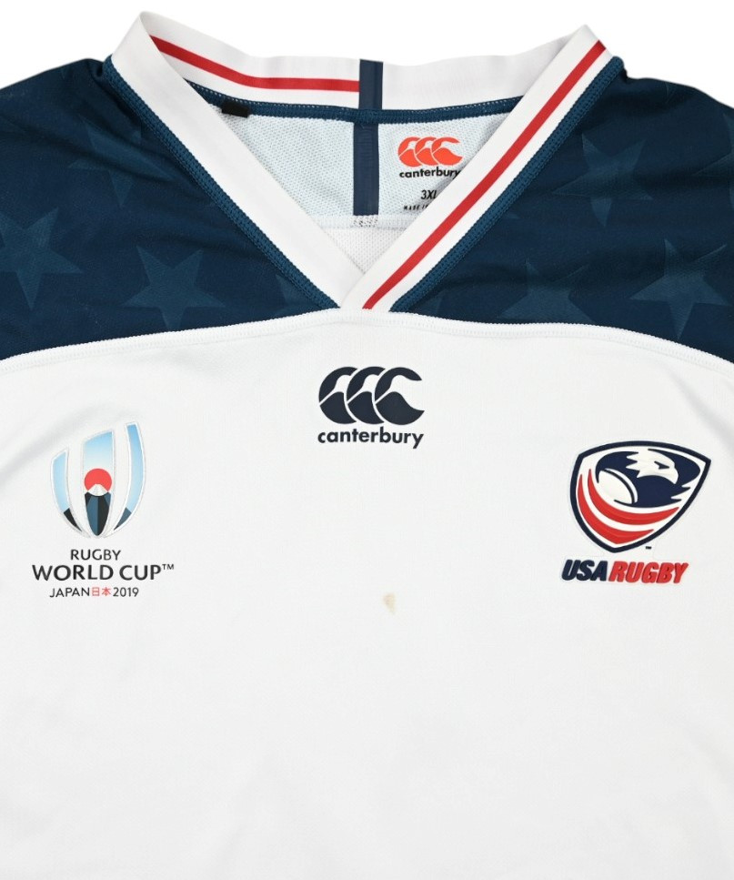 USA RUGBY KOSZULKA 3XL