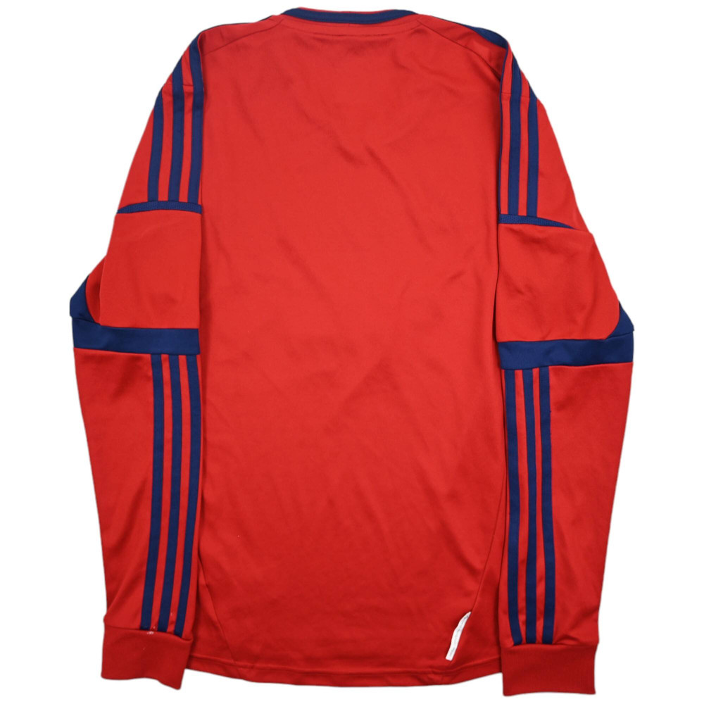 2012-13 WEST BROMWICH ALBION LONGSLEEVE S