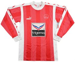 1993-94 1 FC NURNBERG SHIRT S