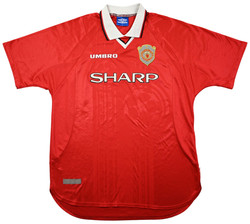 1997-00 MANCHESTER UNITED KOSZULKA XL