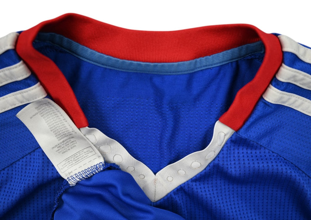 2010-11 CHELSEA LONDON SHIRT M