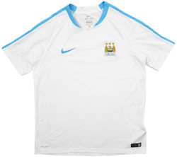 2018-19 MANCHESTER CITY KOSZULKA XL. BOYS 
