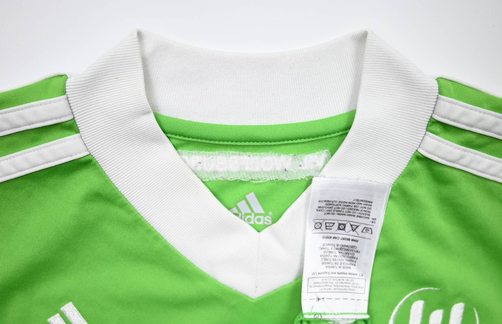 2012-13 VFL WOLFSBURG *OLI�* SHIRT M. BOYS