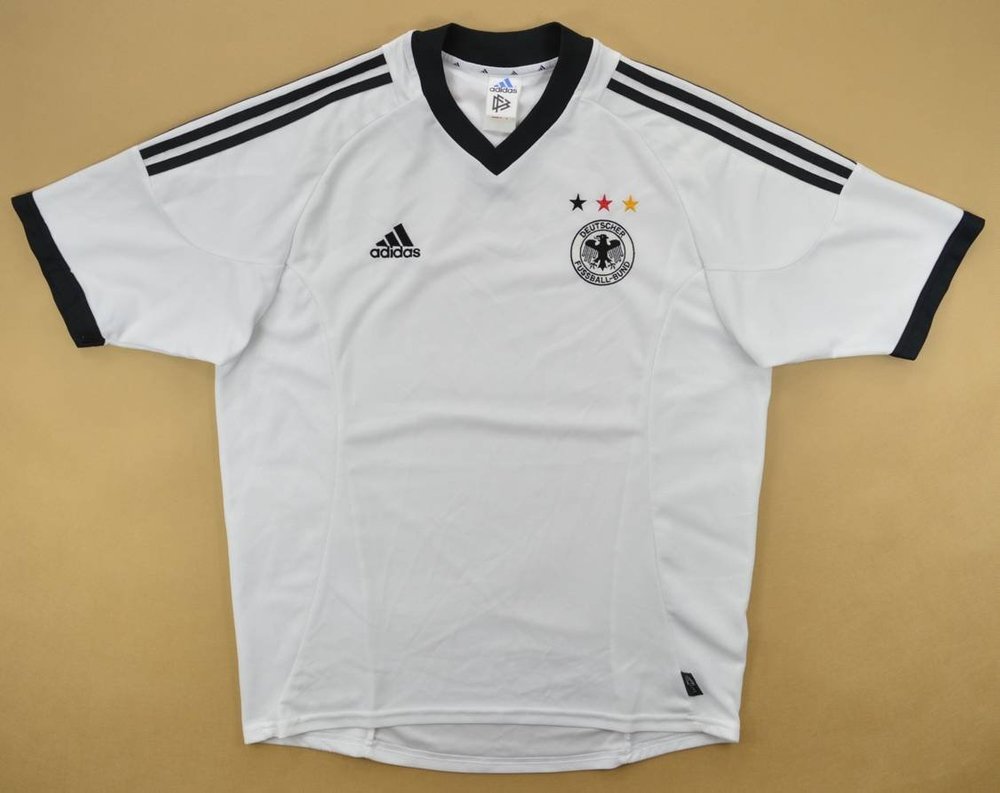 2002-04 GERMANY SHIRT L