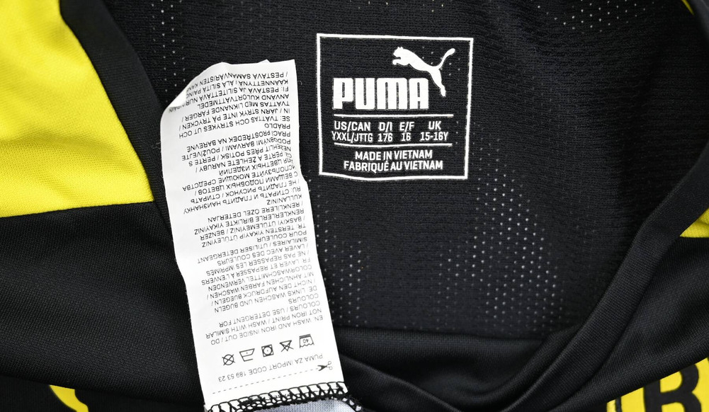 2016-17 BORUSSIA DORTMUND KOSZULKA XXL. BOYS