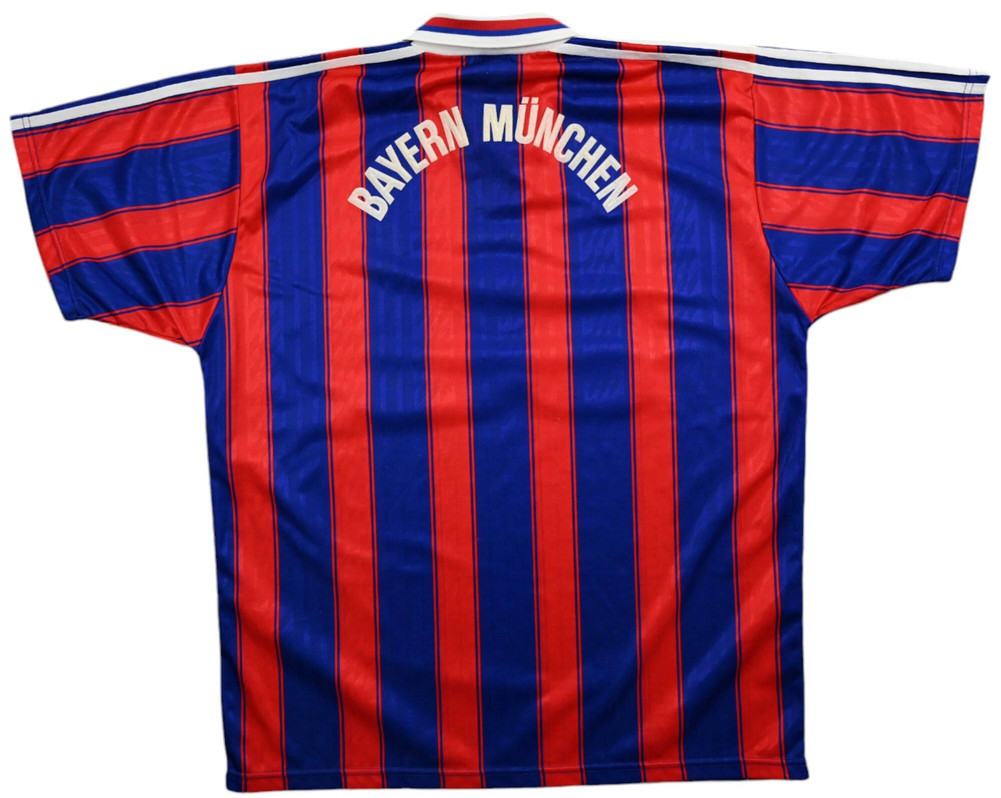 1995-97 BAYERN MUNCHEN KOSZULKA XL