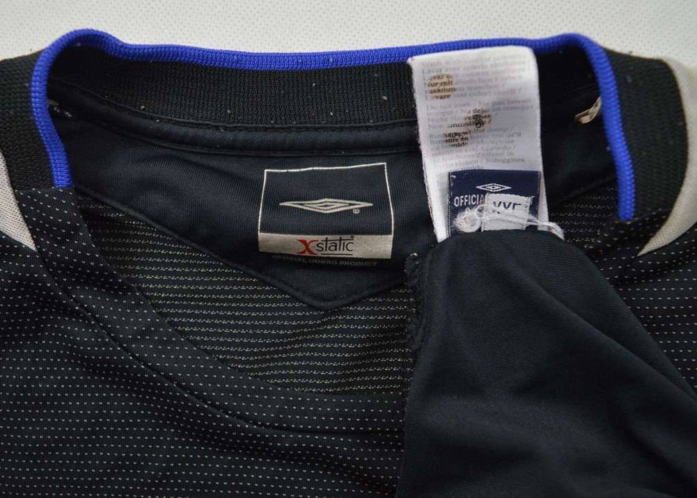 2004-05 CHELSEA LONDON KOSZULKA 2XL