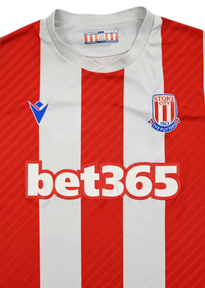 2021-22 STOKE CITY KOSZULKA 2XL