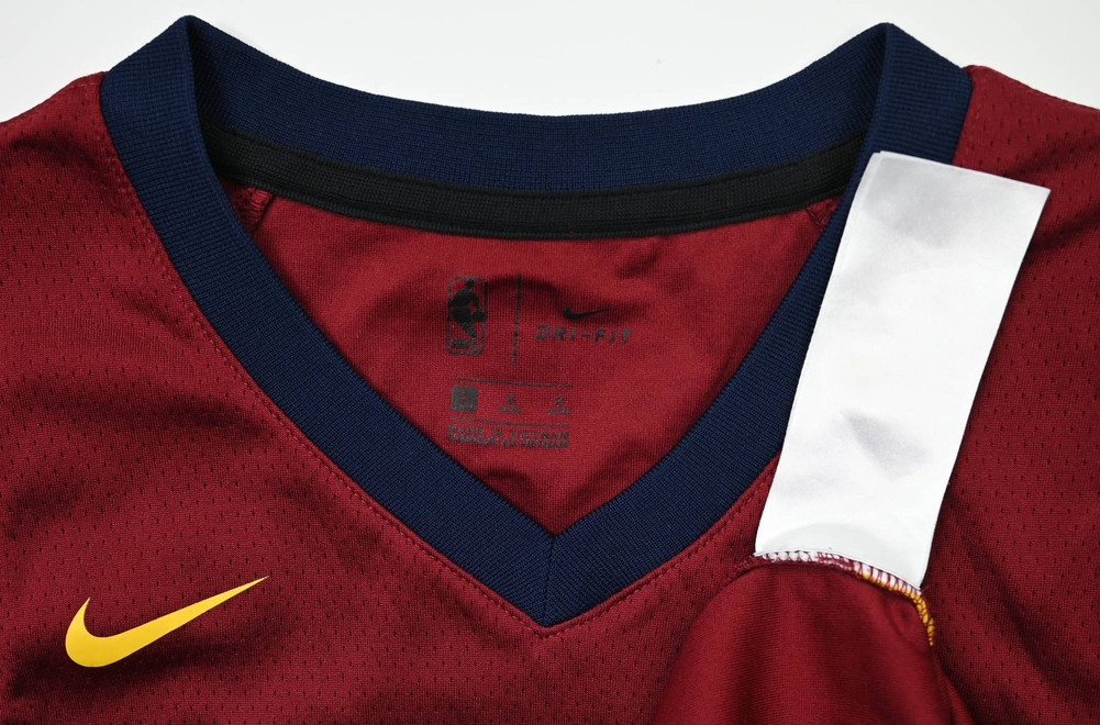 CLEVELAND CAVALIERS *THOMAS* NBA SHIRT L. BOYS