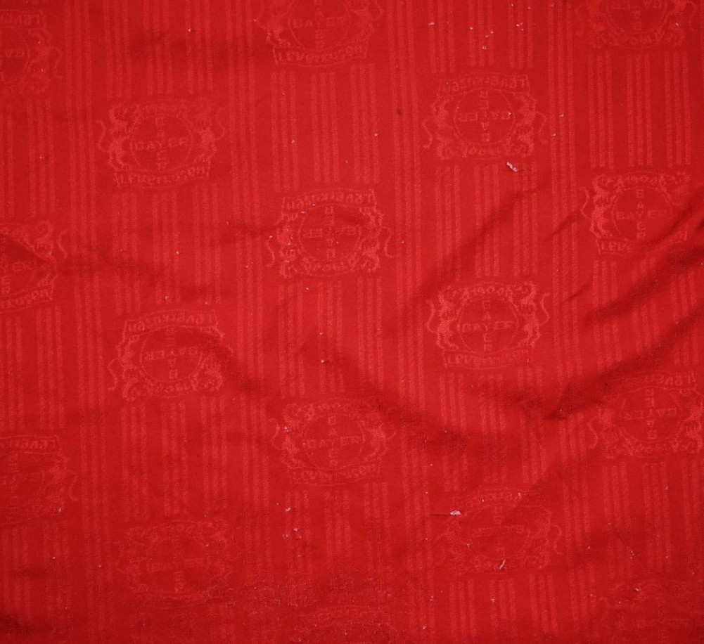 1997-98 BAYER LEVERKUSEN SHIRT M