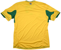 2009-11 SOUTH AFRICA SHIRT 2XL