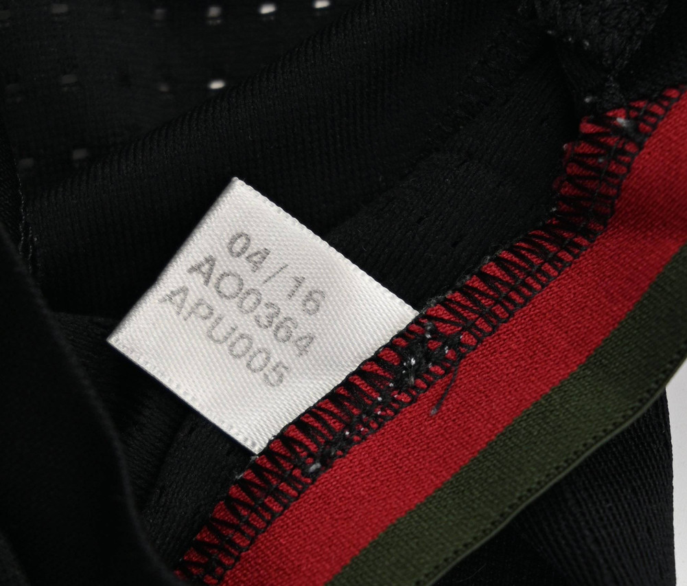 2016-17 AC MILAN SHIRT M