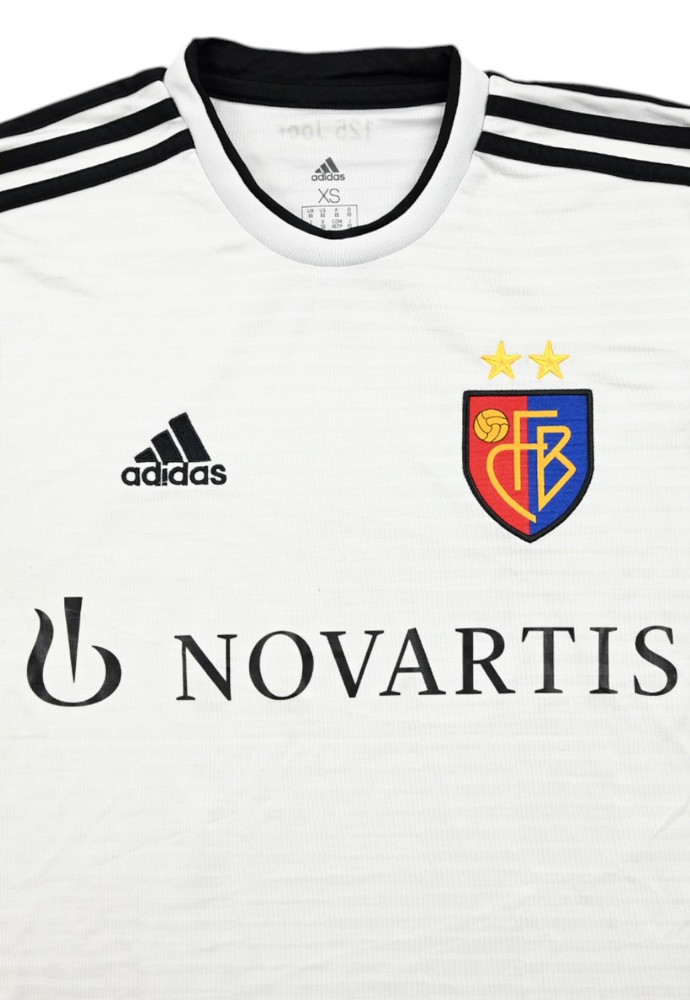 2018-19 BASEL SHIRT XS