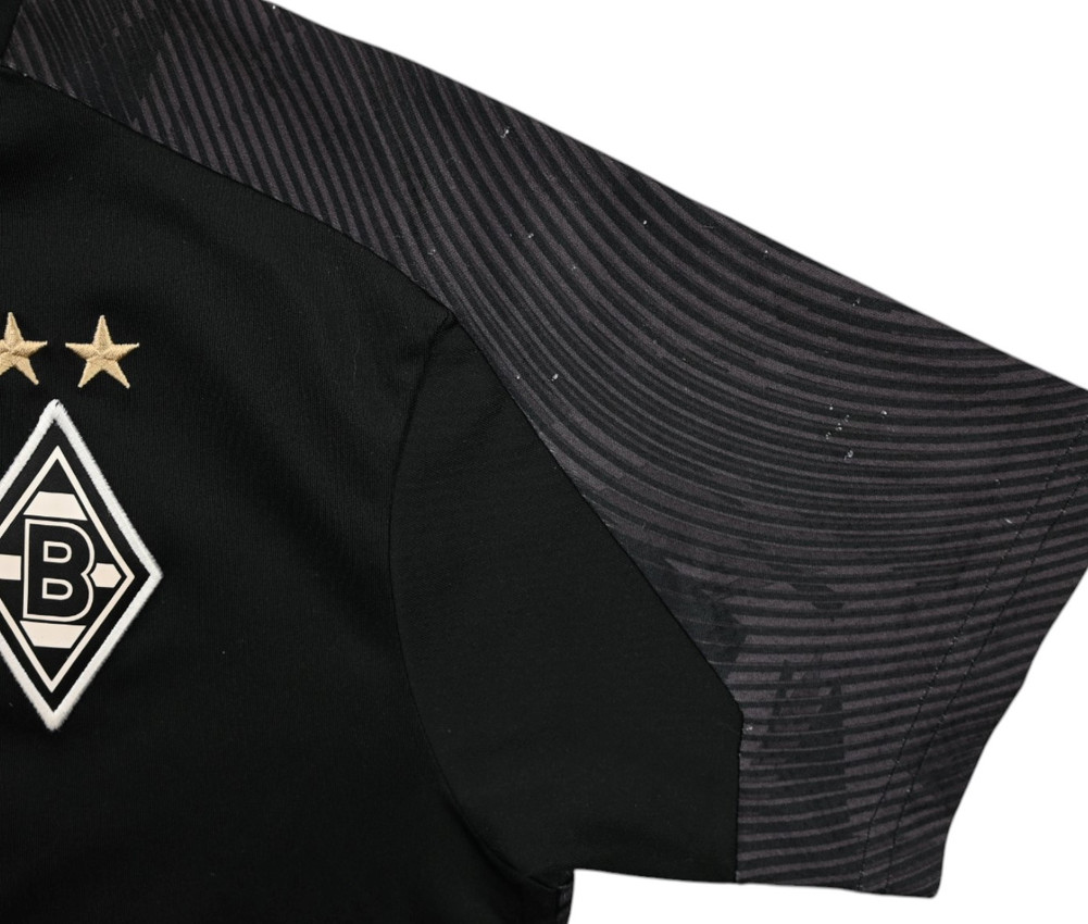 2018-19 BORUSSIA MONCHENGLADBACH SHIRT XL. BOYS