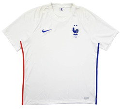 2020-21 FRANCE SHIRT XL