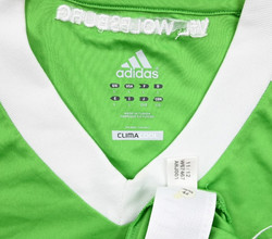 2012-13 VFL WOLFSBURG SHIRT L