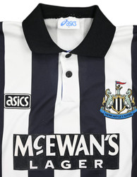 1993-95 NEWCASTLE UNITED KOSZULKA M