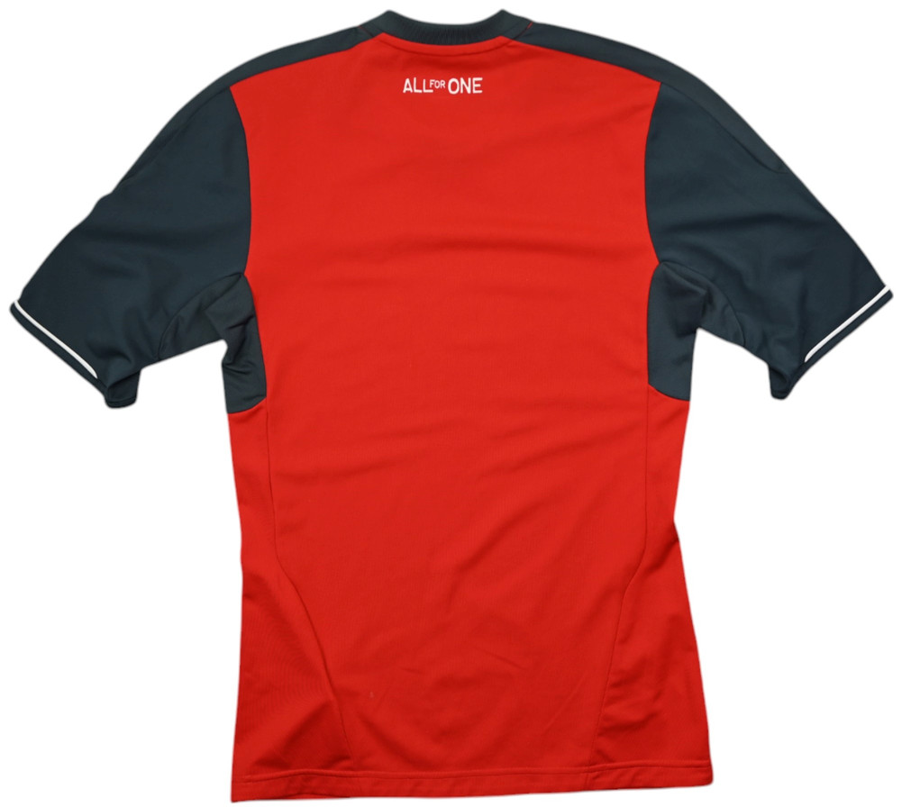 2011-12 TORONTO FC SHIRT S