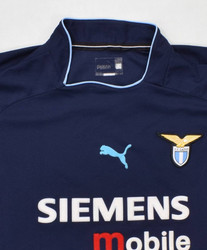 2002-03 SS LAZIO SHIRT XL